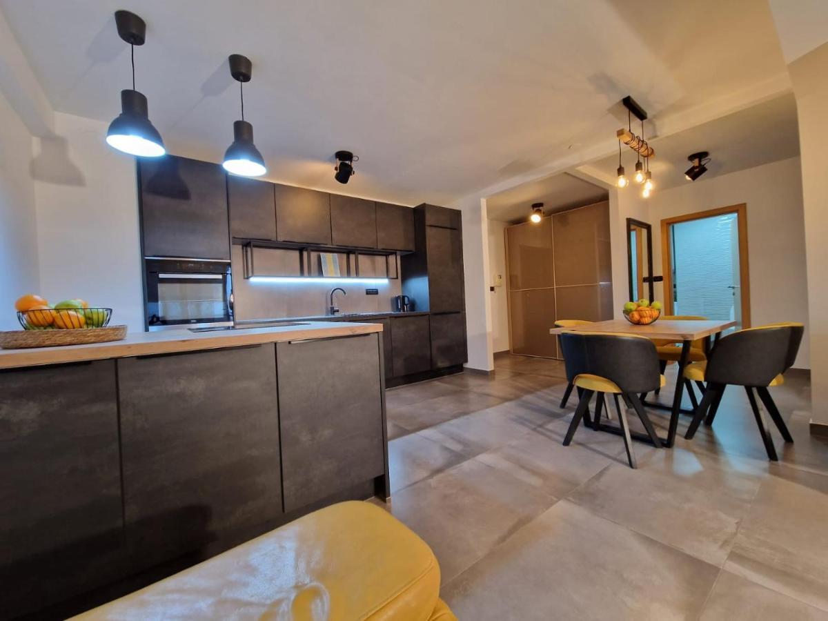Apartment Matea Pula Exteriör bild